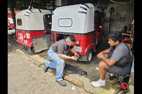 Cuidados b&aacute;sicos para prevenir fallas y accidentes en tu tuctuc
