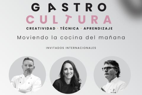Chefs con estrellas Michelin llegarán al 'Congreso Gastro Cultura'