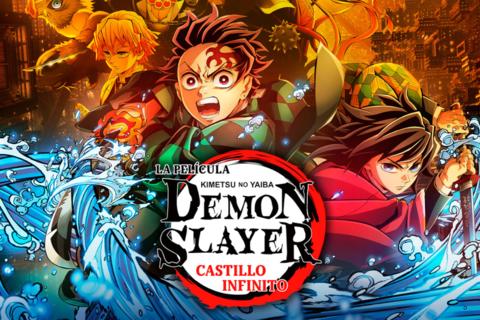 &iquest;Eres fan de Demon Slayer? As&iacute; activas la funci&oacute;n secreta en Spotify