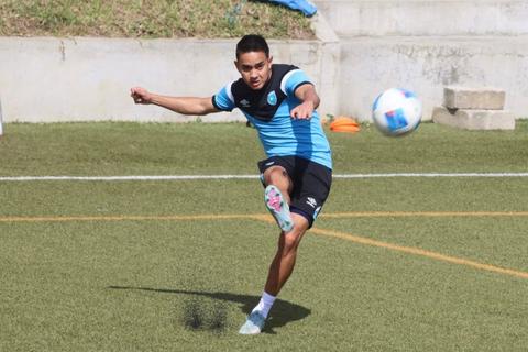 Enfocados en Surinam: La Bicolor inicia semana clave de entrenamientos