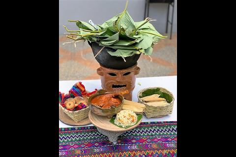 El Subanik, un legado ancestral de la gastronom&iacute;a guatemalteca