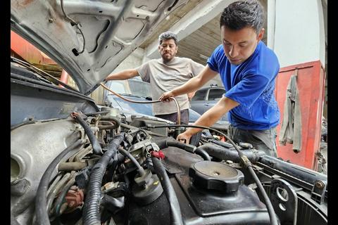 Mantenimiento de la caja de cambios: esto es lo que debes saber