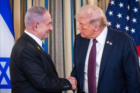 Estados Unidos e Israel acuerdan un plan de paz para Gaza