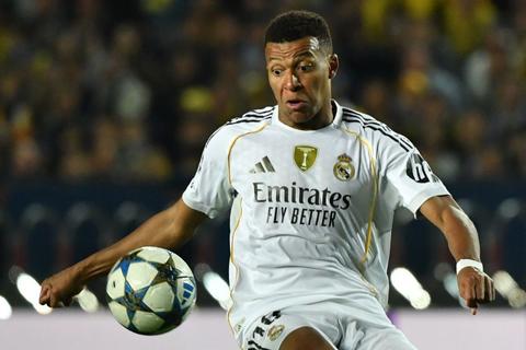 Mbapp&eacute;, tras su triplete: 'No hay que olvidar lo que pas&oacute; contra el Atl&eacute;tico'