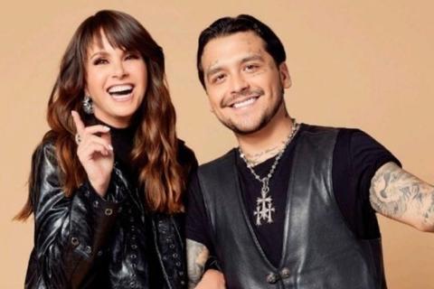 Lucero y Nodal despiertan rumores de colaboración musical