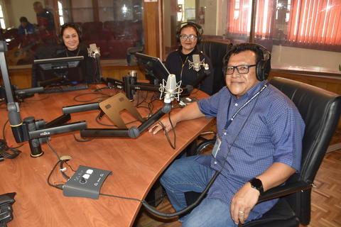 Radio TGW celebra 95 años de historia y se transforma con nuevos proyectos