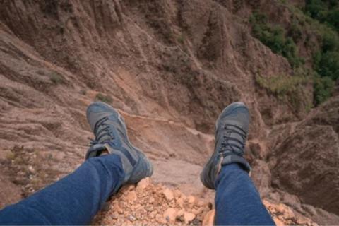 Localizan restos humanos en un barranco de Mixco