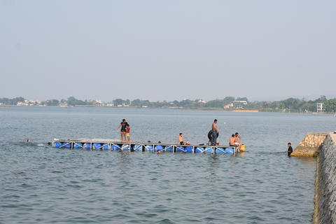 Balneario El Pedregal en San Benito espera por veraneantes esta Semana Santa
