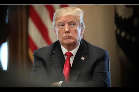 Trump dice que 'muchos' jefes militares de Ir&aacute;n murieron en ataque a Teher&aacute;n