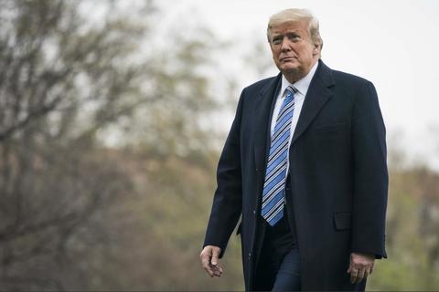 Casa Blanca desmiente rumores sobre deterioro en la salud de Donald Trump 