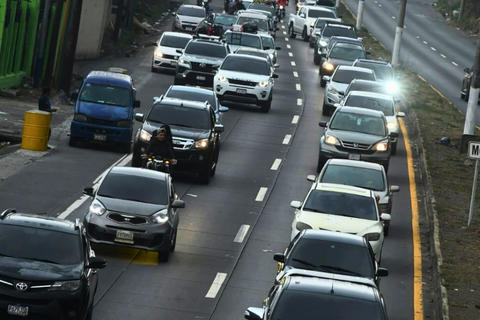 Complicaciones en ruta al Atl&aacute;ntico dificultan retorno a la capital tras Semana Santa