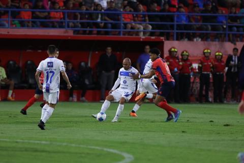 Sin anotaciones, Municipal y Cob&aacute;n Imperial reparten puntos en el estadio El Tr&eacute;bol