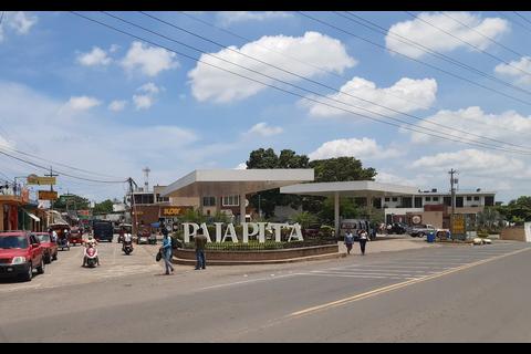 Pajapita: El municipio de San Marcos que naci&oacute; al ritmo del vapor ferroviario