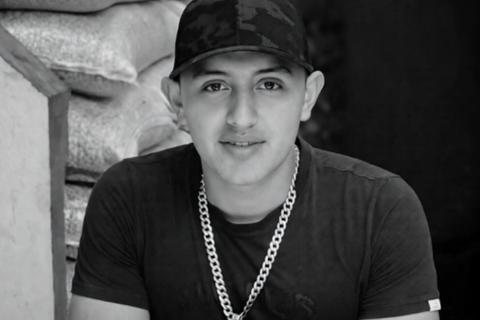 Jesler Estuardo Palacios, el joven que se lanz&oacute; de un Jetcar en Atitl&aacute;n