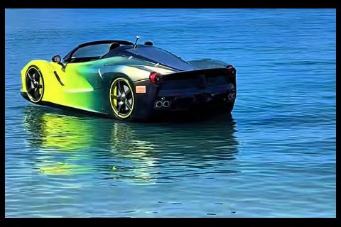 As&iacute; fue presentado el primer Jetcar en Guatemala (video)