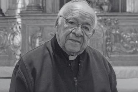 Fallece Monse&ntilde;or Mario Enrique R&iacute;os Montt a los 94 a&ntilde;os