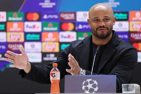 Kompany: '&iquest;El Madrid? Es el rival m&aacute;s dif&iacute;cil que uno puede tener en Europa'