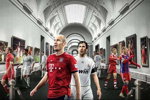 La m&iacute;stica del Real Madrid contra la maquinar&iacute;a del Bayern M&uacute;nich
