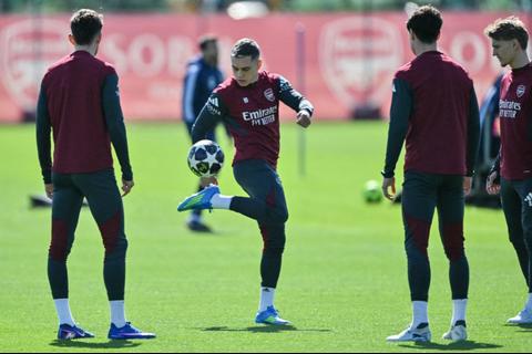 Arsenal en Lisboa contra el Sporting y sus propios miedos