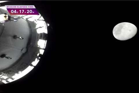 &iquest;D&oacute;nde ver el en vivo? Misi&oacute;n Artemis II se aproxima a la Luna