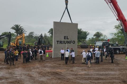 Mindef asegura estar listo para construir c&aacute;rcel de m&aacute;xima seguridad en Izabal 