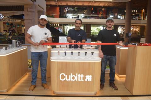 Tecnolog&iacute;a wearable con IA llega a Miraflores con la nueva isla Cubitt