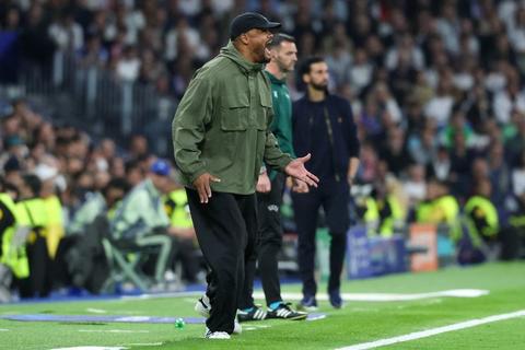 Kompany: '&iquest;Eliminar al Real? Nuestro equipo tiene derecho a so&ntilde;ar'