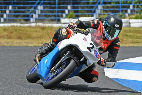 Las motocicletas m&aacute;s r&aacute;pidas vuelven a Los Volcanes