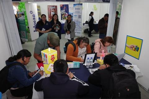 Anuncian feria de empleo con 16,500 plazas disponibles en todo el pa&iacute;s