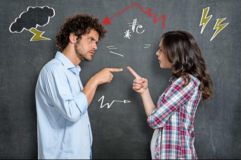 C&oacute;mo manejar las discusiones en pareja de manera efectiva