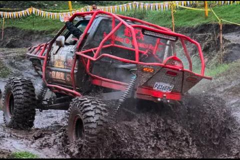 &iexcl;A rugir motores! No te pierdas el Campeonato Guatemalteco 4x4
