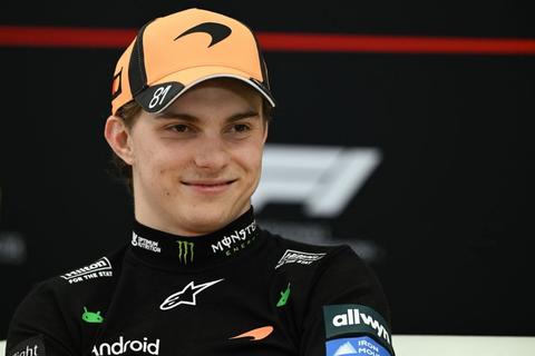 Piastri afirma que Mercedes no es invencible