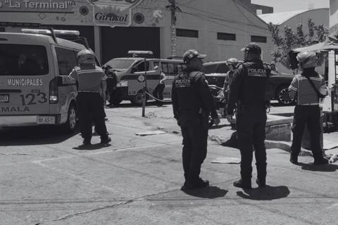 Violencia en zona 4: Ataque armado deja tres fallecidos y dos heridos