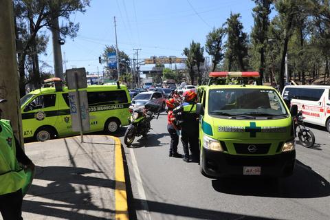 &iexcl;Otro ataque! Dos hombres resultan heridos tras ser atacados a balazos
