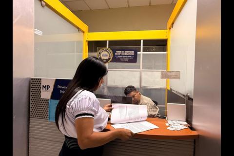 Elecci&oacute;n USAC: presentan denuncia contra el CSU por reelecci&oacute;n de Mazariegos