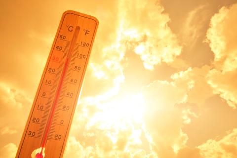 &iexcl;Calor extremo! Las temperaturas alcanzar&aacute;n los 42&ordm;C 