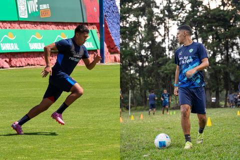 Municipal visita al bicampe&oacute;n en una prueba de alto nivel