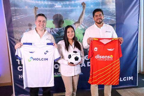 Holcim te lleva a M&eacute;xico a vivir la fiesta futbol&iacute;stica del a&ntilde;o
