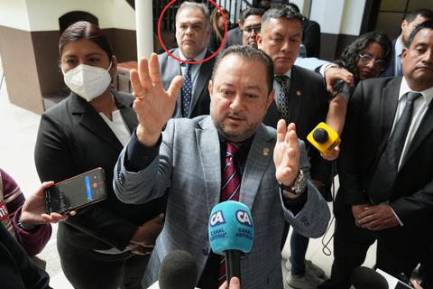 Jefe de seguridad de la Usac estuvo en la SAAS y fue acusado de espionaje 