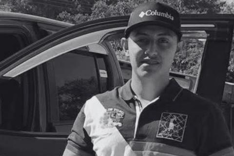 El corrido dedicado a Jesler Palacios (video)