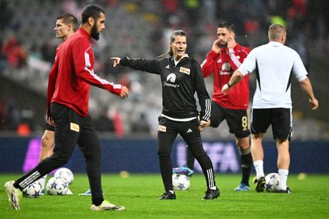Uni&oacute;n Berl&iacute;n nombra a la primera entrenadora de la Bundesliga