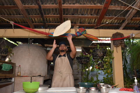 C&oacute;mo hacer pizza artesanal en casa: La historia de Jorge Duarte