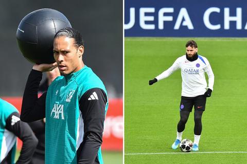 Liverpool conf&iacute;a en la m&iacute;stica de Anfield para remontarle al PSG