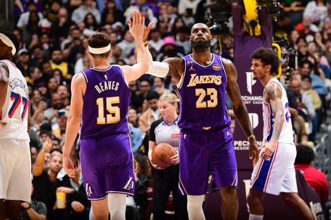 Definidos los cruces de postemporada y el camino al campeonato en la NBA 