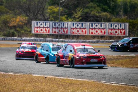 El Botoneta Racing Team vuelve a escena en su segunda fecha 2026