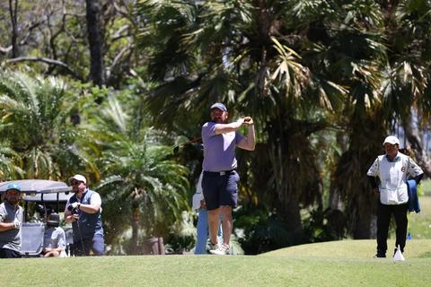 Los mejores golfistas van por el t&iacute;tulo en el Mayan Open 2026
