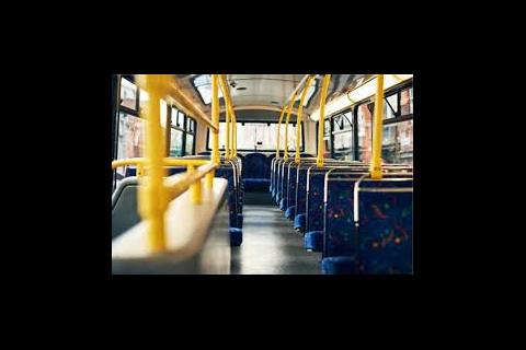 Video de los momentos posteriores a un asalto en bus extraurbano