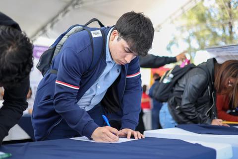 Feria Nacional de Empleo 2026 ofrece m&aacute;s de 16 mil plazas laborales