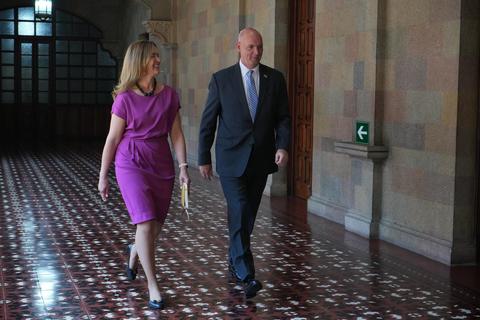 Jorgan Andrews es el nuevo Ministro Consejero de la Embajada de EE. UU. en Guatemala