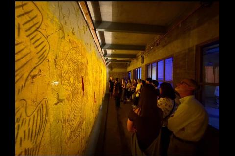 El legado de las abuelas mayas de Comalapa se hace presente en S&iacute;dney